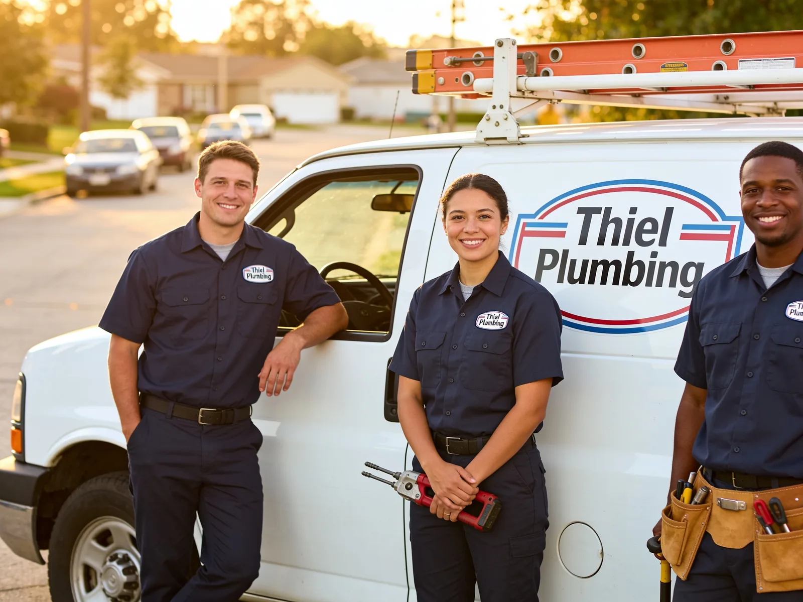 Plumber company in Cleveland, NM